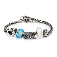 Charm Trollbeads Beads in Argento TAGBE-20175 - TAGBE-20175